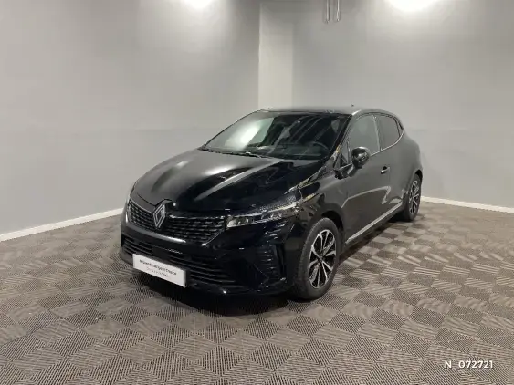 RENAULT CLIO V - voiture d'occasion - Photo 1