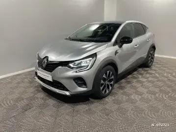 Acheter RENAULT CAPTUR Captur E-Tech hybride 145 Evolution occasion en vente à NISSAN EVREUX GUEUDET 1880