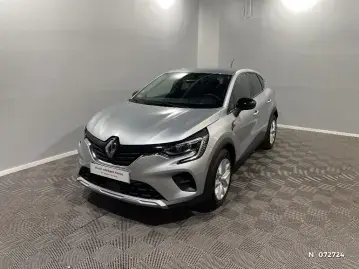 Acheter RENAULT CAPTUR Captur TCe 90 Evolution occasion en vente à NISSAN EVREUX GUEUDET 1880