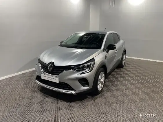 RENAULT CAPTUR II - voiture d'occasion - Photo 1
