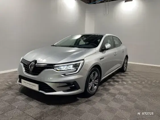 RENAULT MEGANE IV - voiture d'occasion - Photo 1