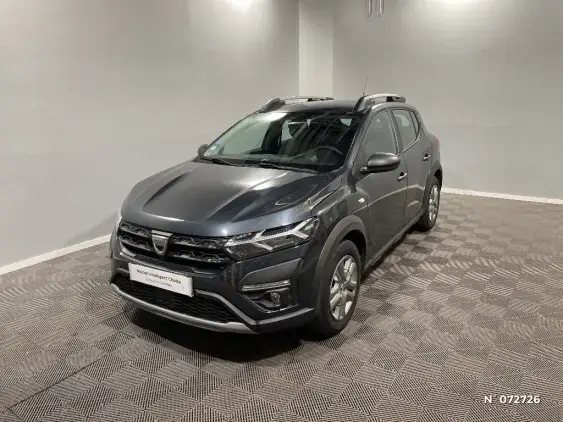 DACIA SANDERO III - voiture d'occasion - Photo 1
