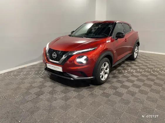NISSAN JUKE II - voiture d'occasion - Photo 1