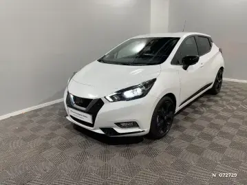 Acheter NISSAN MICRA Micra IG-T 92 N-Sport occasion en vente à NISSAN EVREUX GUEUDET 1880
