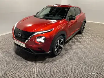 Acheter NISSAN JUKE Juke HYBRID 143 N-Connecta occasion en vente à NISSAN EVREUX GUEUDET 1880