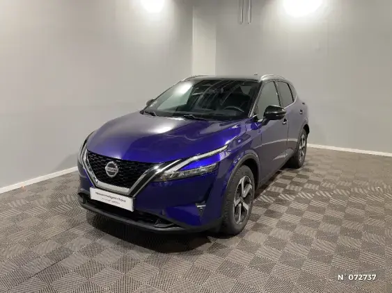 NISSAN QASHQAI III - voiture d'occasion - Photo 1