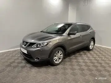 Acheter NISSAN QASHQAI Qashqai 1.6 dCi 130 Stop/Start Connect Edition occasion en vente à NISSAN EVREUX GUEUDET 1880