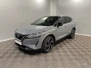 Acheter NISSAN QASHQAI Qashqai e-Power 190 ch Tekna occasion en vente à NISSAN EVREUX GUEUDET 1880