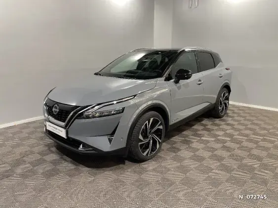 NISSAN QASHQAI III - voiture d'occasion - Photo 1