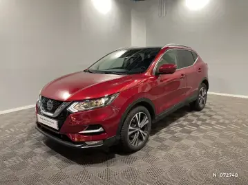 Acheter NISSAN QASHQAI Qashqai 1.3 DIG-T 160 DCT N-Connecta occasion en vente à NISSAN EVREUX GUEUDET 1880