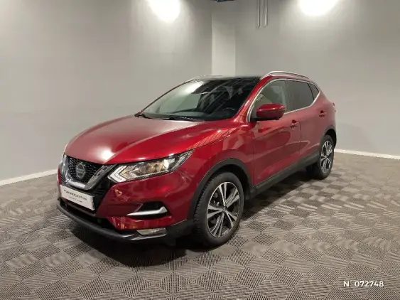 NISSAN QASHQAI II - voiture d'occasion - Photo 1