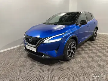 Acheter NISSAN QASHQAI Qashqai e-Power 190 ch Tekna+ occasion en vente à NISSAN EVREUX GUEUDET 1880