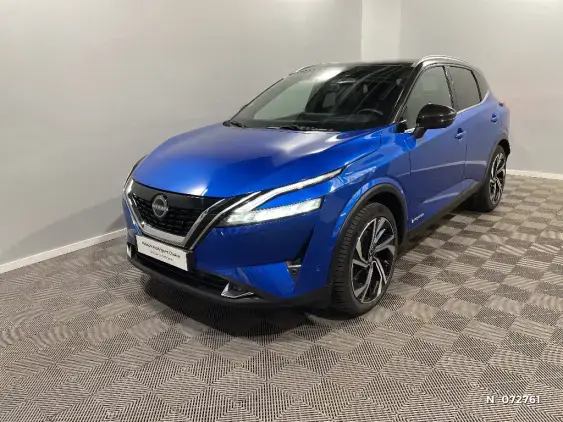NISSAN QASHQAI III - voiture d'occasion - Photo 1