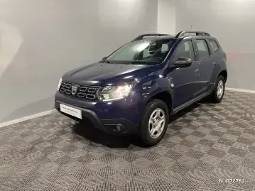 Acheter DACIA DUSTER Duster Blue dCi 95 4x2 Essentiel occasion en vente à NISSAN EVREUX GUEUDET 1880