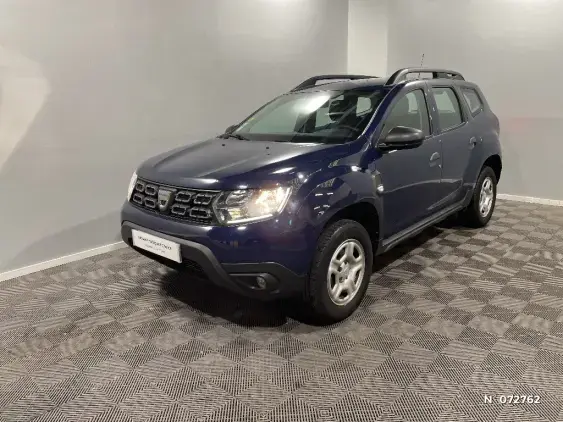 DACIA DUSTER II - voiture d'occasion - Photo 1