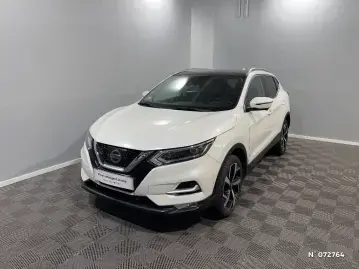 Acheter NISSAN QASHQAI Qashqai 1.6 dCi 130 Tekna occasion en vente à NISSAN EVREUX GUEUDET 1880