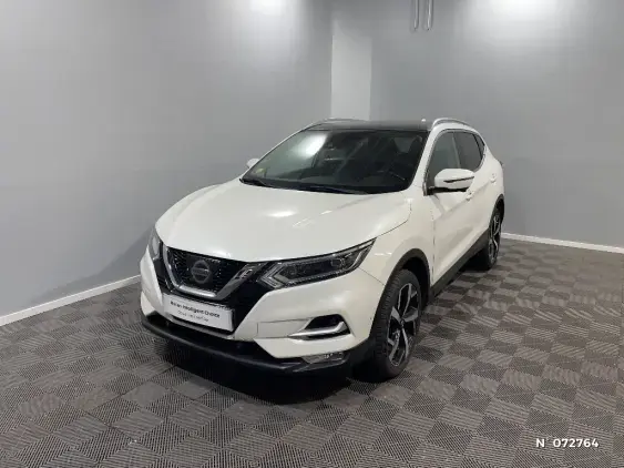 NISSAN QASHQAI II - voiture d'occasion - Photo 1