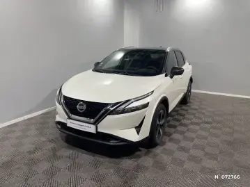 Acheter NISSAN QASHQAI Qashqai Mild Hybrid 158 ch Xtronic Tekna occasion en vente à NISSAN EVREUX GUEUDET 1880