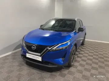 Acheter NISSAN QASHQAI Qashqai e-Power 190 ch Tekna occasion en vente à NISSAN EVREUX GUEUDET 1880