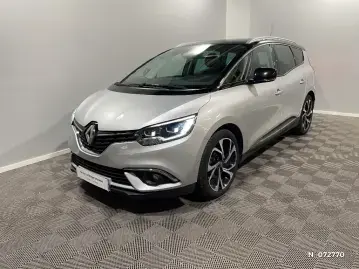 Acheter RENAULT SCENIC Grand Scenic Blue dCi 120 Intens occasion en vente à NISSAN EVREUX GUEUDET 1880