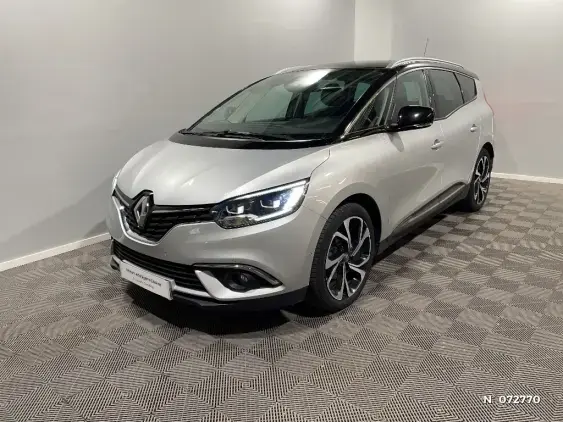 RENAULT SCENIC IV - voiture d'occasion - Photo 1