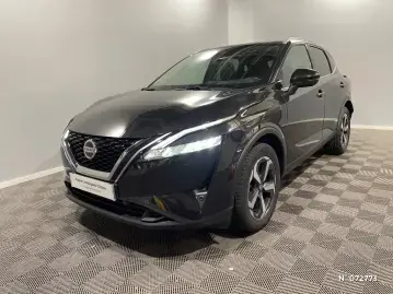 Acheter NISSAN QASHQAI Qashqai Mild Hybrid 158 ch Xtronic N-Connecta occasion en vente à NISSAN EVREUX GUEUDET 1880