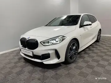 Acheter BMW SERIE 1 118i 136 ch DKG7 M Sport occasion en vente à NISSAN EVREUX GUEUDET 1880