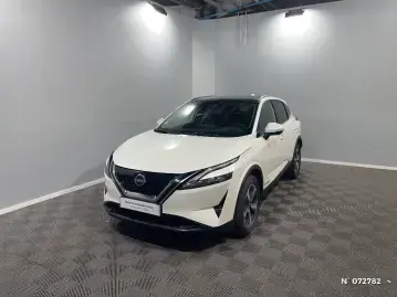 Acheter NISSAN QASHQAI Qashqai e-Power 190 ch N-Connecta occasion en vente à NISSAN EVREUX GUEUDET 1880