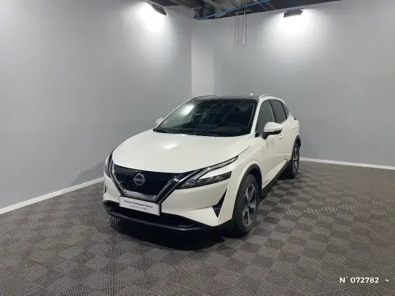 NISSAN QASHQAI III - voiture d'occasion - Photo 1