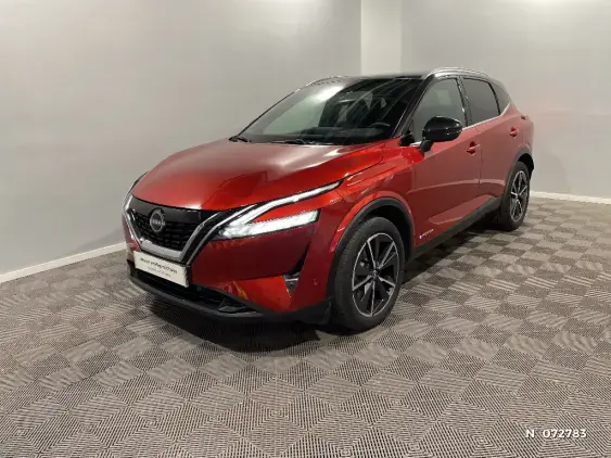 NISSAN QASHQAI III - voiture d'occasion - Photo 1