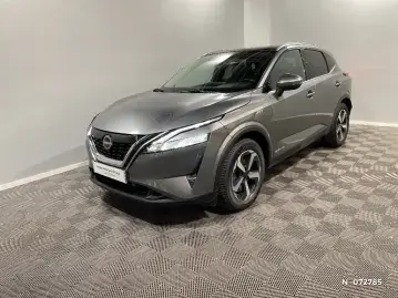 Acheter NISSAN QASHQAI Qashqai e-Power 190 ch N-Connecta occasion en vente à NISSAN EVREUX GUEUDET 1880