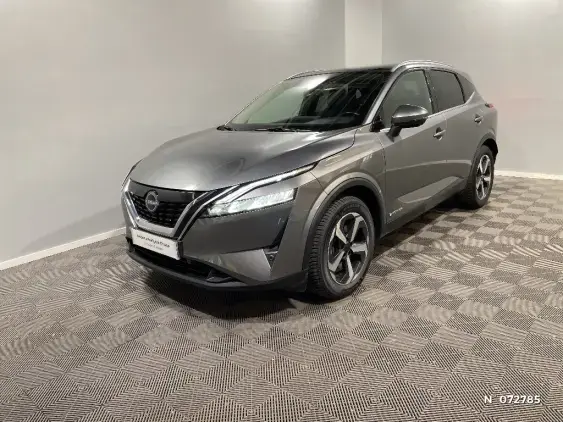 NISSAN QASHQAI III - voiture d'occasion - Photo 1