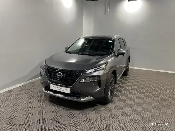 NISSAN X-TRAIL IV - voiture d'occasion - Photo 1