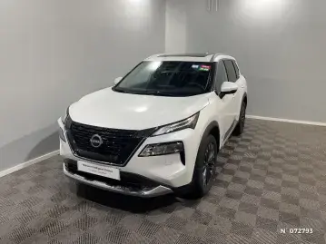 Acheter NISSAN X-TRAIL X-Trail e-POWER 204 ch Tekna occasion en vente à NISSAN EVREUX GUEUDET 1880
