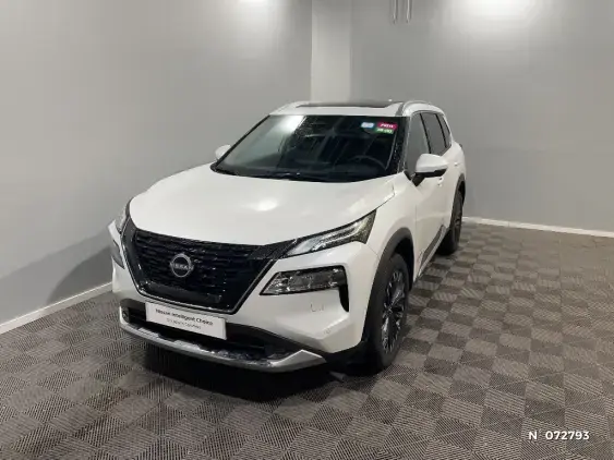 NISSAN X-TRAIL IV - voiture d'occasion - Photo 1
