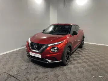 Acheter NISSAN JUKE Juke DIG-T 114 N-Connecta occasion en vente à NISSAN EVREUX GUEUDET 1880
