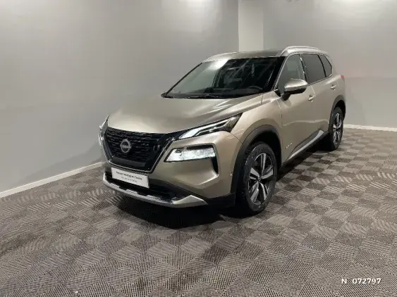NISSAN X-TRAIL IV - voiture d'occasion - Photo 1