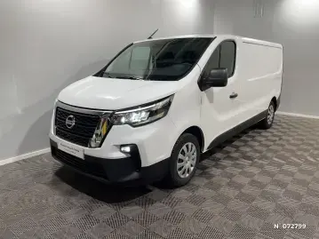 Acheter NISSAN PRIMASTAR FG PRIMASTAR FOURGON L2H1 3T1 2.0 DCI 130 S/S BVM ACENTA occasion en vente à NISSAN EVREUX GUEUDET 1880