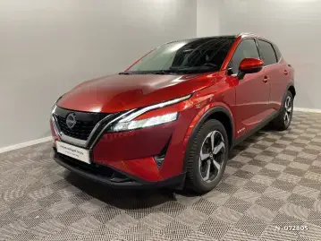 Acheter NISSAN QASHQAI Qashqai e-Power 190 ch N-Connecta occasion en vente à NISSAN EVREUX GUEUDET 1880
