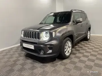 Acheter JEEP RENEGADE Renegade 1.6 l MultiJet 120 ch BVM6 Brooklyn Edition occasion en vente à NISSAN EVREUX GUEUDET 1880