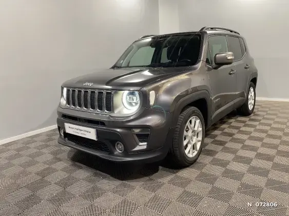 JEEP RENEGADE - voiture d'occasion - Photo 1
