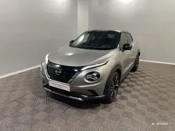 Acheter NISSAN JUKE Juke HYBRID 143 N-Design occasion en vente à NISSAN EVREUX GUEUDET 1880