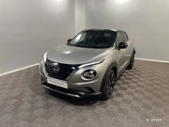 NISSAN JUKE II - voiture d'occasion - Photo 1