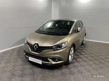 Acheter RENAULT SCENIC Scenic dCi 130 Energy Business occasion en vente à NISSAN EVREUX GUEUDET 1880
