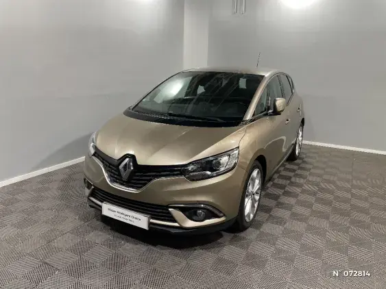RENAULT SCENIC IV - voiture d'occasion - Photo 1