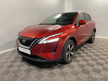 Acheter NISSAN QASHQAI Qashqai e-Power 190 ch N-Connecta occasion en vente à NISSAN EVREUX GUEUDET 1880
