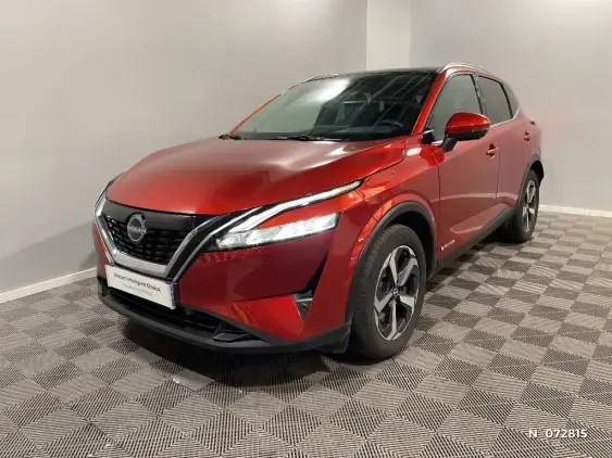NISSAN QASHQAI III - voiture d'occasion - Photo 1