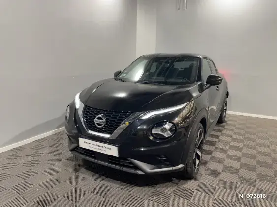 NISSAN JUKE II - voiture d'occasion - Photo 1