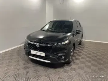Acheter SUZUKI S-CROSS S-Cross 1.5 Dualjet Hybrid Auto Style occasion en vente à NISSAN EVREUX GUEUDET 1880