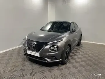 Acheter NISSAN JUKE Juke HYBRID 143 N-Connecta occasion en vente à NISSAN EVREUX GUEUDET 1880